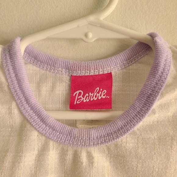 Y2K Girls Barbie Nightgown - Picture 4 of 5